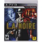 Sony Ps3 L.a. Noire Greatest Hits Import
