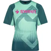 Sweet Protection Hunter Ii Trail T-shirt Med Korte ærmer
