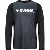 Sweet Protection Hunter Ii Trail T-shirt Med Lange ærmer