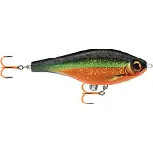 Rapala Super Shadow Rap Jerk Uv Hook Lipless Crankbait 41g 110 Mm