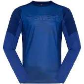 Sweet Protection Hunter Ii Trail T-shirt Med Lange ærmer