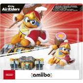Nintendo amiibo King Dedede & Tank Star