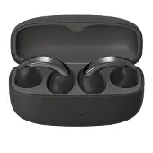 JVC Open Ear Nearphone True Wireless Headphones - Black