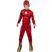 Rubies The Flash () Brugerdefineret 142-154 Cm