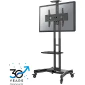 NeoMounts Pro Nm-m1700 Monitorstander Med Hjul 75