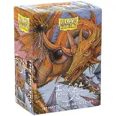 Dragon Shield Dual Art The Millerax Standard Kortlommer