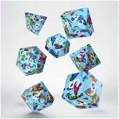 Q-workshop brætspilsæt Full Art: Motyle