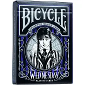 Bicycle Cykel onsdag addams spillekort 1 d?k