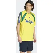 Adidas Bluser & t-shirts 'Tiro' royalblå / gul / grøn