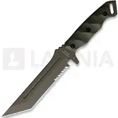 Halfbreed Blades Medium Infantry Knife, olivengrønn