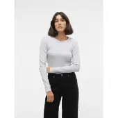 Vero Moda Shirts 'VMChloe' lysegrå