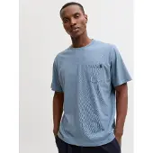 Jack & Jones Bluser & t-shirts 'dover' blå