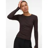 Vero Moda Shirts 'VMChloe' choko