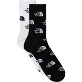 The North Face Sokker sort / hvid