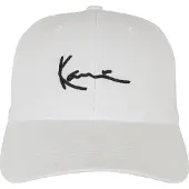 Karl kani Hætte sort / hvid