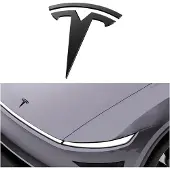 Spigen ACP11155, Bil, Sort, Polykarbonat (PC), Tesla - Model Y Standard (2025+), 279,4 mm, 279,4 mm