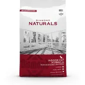 Diamond Naturals Indoor Cat Chicken with Rice 1kg