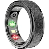 COLMI Smartring R10 20.8MM 11 (sort)