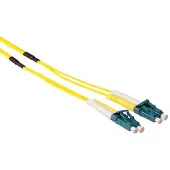 ACT Rl5401 Lc Reinforced Lszh Fiberoptisk Kabel 10.00 M