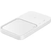 Samsung Super Fast Wireless Charger Duo excl. cable, White