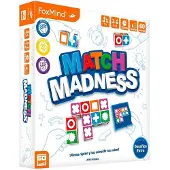 Sd Games Match Madness Brætspil