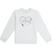 O'Neill Sweatshirt sort / hvid
