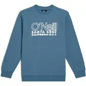 O'Neill Sweatshirt dueblå / hvid