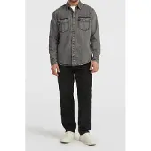 O'Neill O´riginals Denim Skjorte Med Lange ærmer
