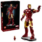 LEGO Iron Man Mark 3 - samlerudgave 76344