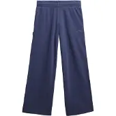 Superdry Superdrytil kvinder. W7011219A Athletic Essentials Logo Garment Dyed Jogger Trousers blå (XL), Casual, Bomuld