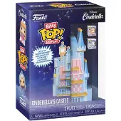 Funko POP! Disney Cinderellas Castle Display 2 Figur