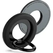 Spigen Nano Pop MagSafe Phone Holder - black sesame