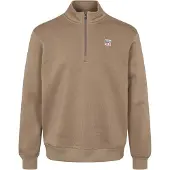 Vinson Pullover 'VMGlyn' lysebrun