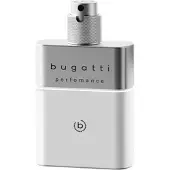 Bugatti Performance Silver Metal Eau de Toilette 100 ml