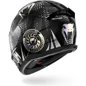 Shark D-skwal 3 Venum Fullface-hjelm