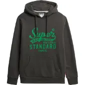 Superdry Standard Script Hættetrøje