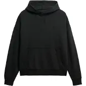 Superdry Superdrytil kvinder. W2012542A Studios Afslappet sweatshirt sort (M), Casual, Bomuld