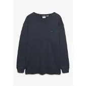 Superdry Pocket T-shirt Med Lange ærmer