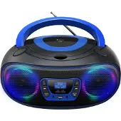 Denver Tdb-212bu Digital Radio