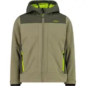 Campagnolo Fix Hood 3a00094 Softshelljakke
