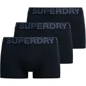 Superdry Boxers 3 Enheder