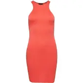 Superdry Studios Jersey Racer ærmeløs Kort Kjole