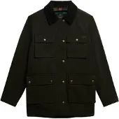 Superdry Wax Jakke
