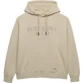 Superdry Luxe Casual Relaxed Hættetrøje