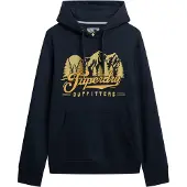 Superdry Outfitters Hættetrøje