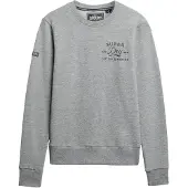 Superdry Cutters And Makers Relaxed Sweatshirt