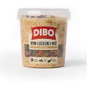 Dibo Mini Godbid-Mix i Bøtte - 3 x 500 g