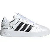 Adidas Grand Court 3.0 Girls Børnesko
