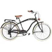 Via Veneto Sun On The Beach Man 26´´ Shimano Tx30 Cykel