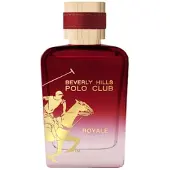 Beverly Hills Polo Club ROYALE Eau de Parfum 100 ml